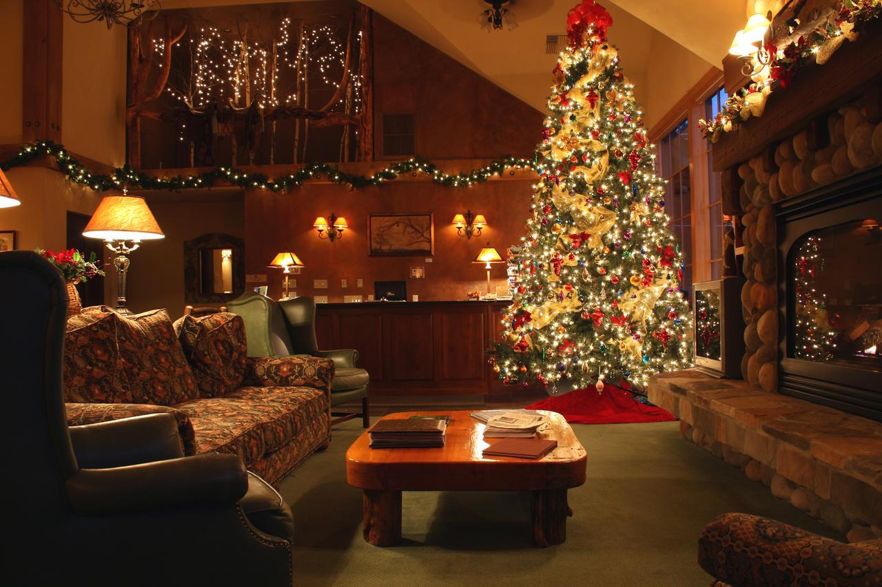 Mountain Lake Lodge Woods Bay Экстерьер фото